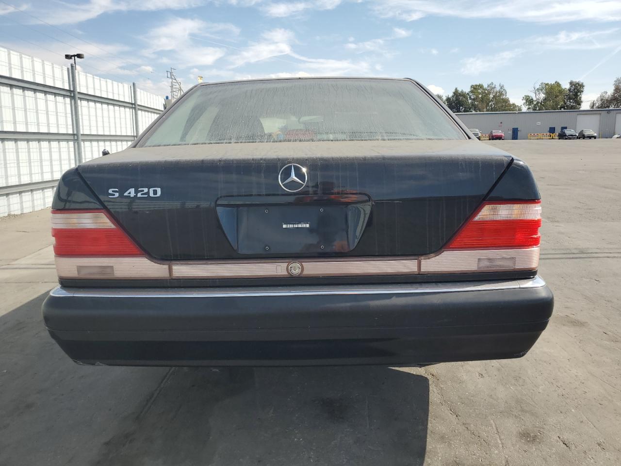 WDBGA43G5XA423719 1999 Mercedes-Benz S 420