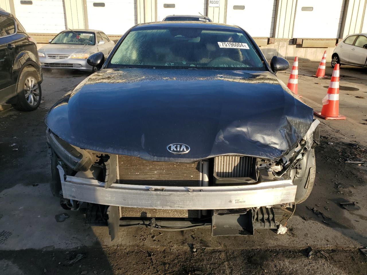 2021 Kia K5 - Image 5