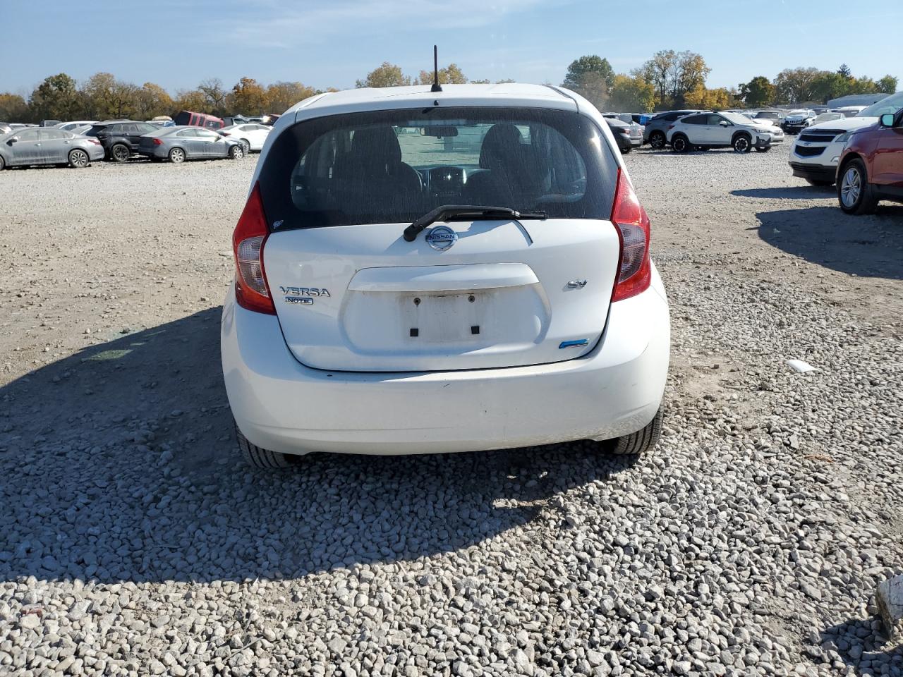 2015 Nissan Versa Note S VIN: 3N1CE2CP9FL382420 Lot: 77597874