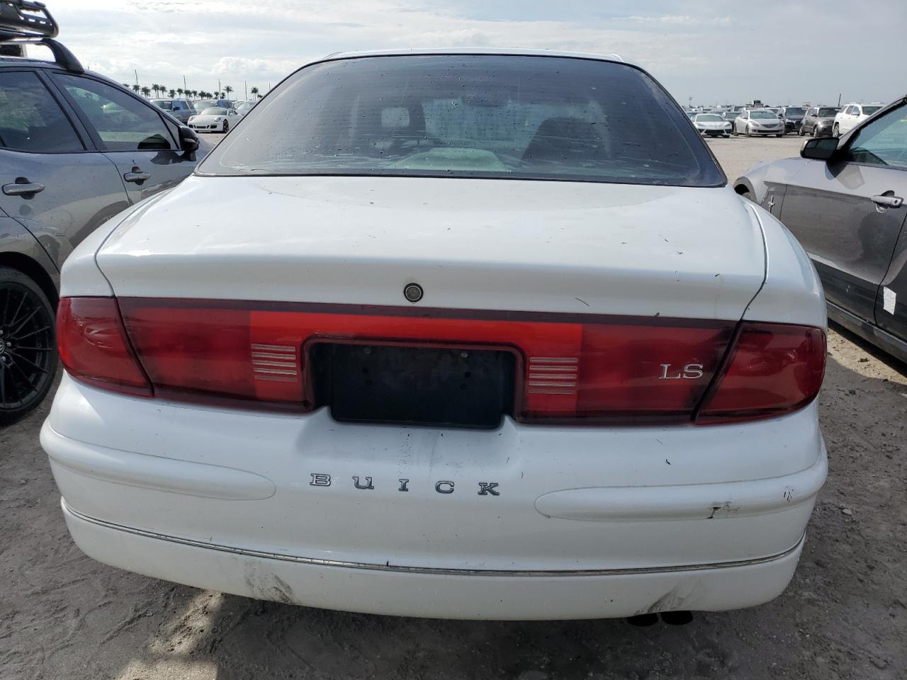 1999 Buick Regal Ls VIN: 2G4WB52K0X1568596 Lot: 78182514