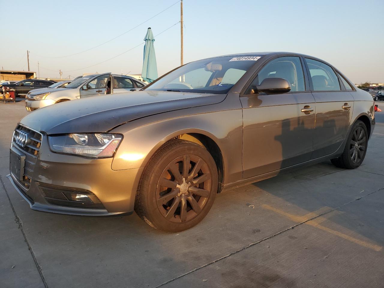 2014 Audi A4 - Image 1