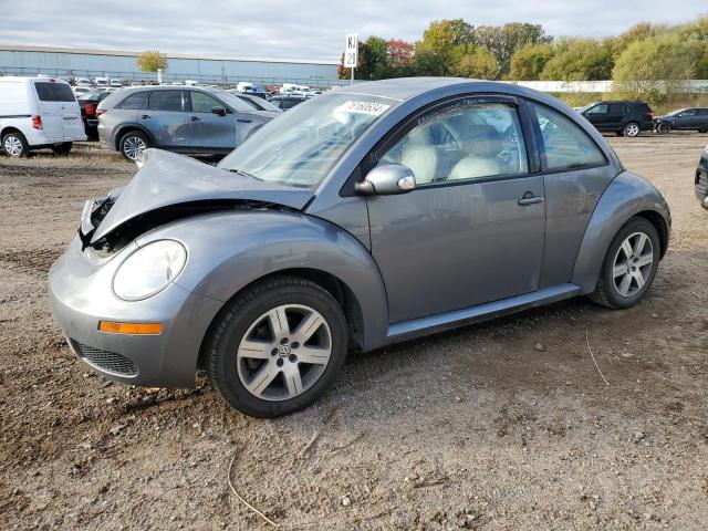 2006 Volkswagen New Beetle Tdi Option Package 1 იყიდება Davison-ში, MI - Front End