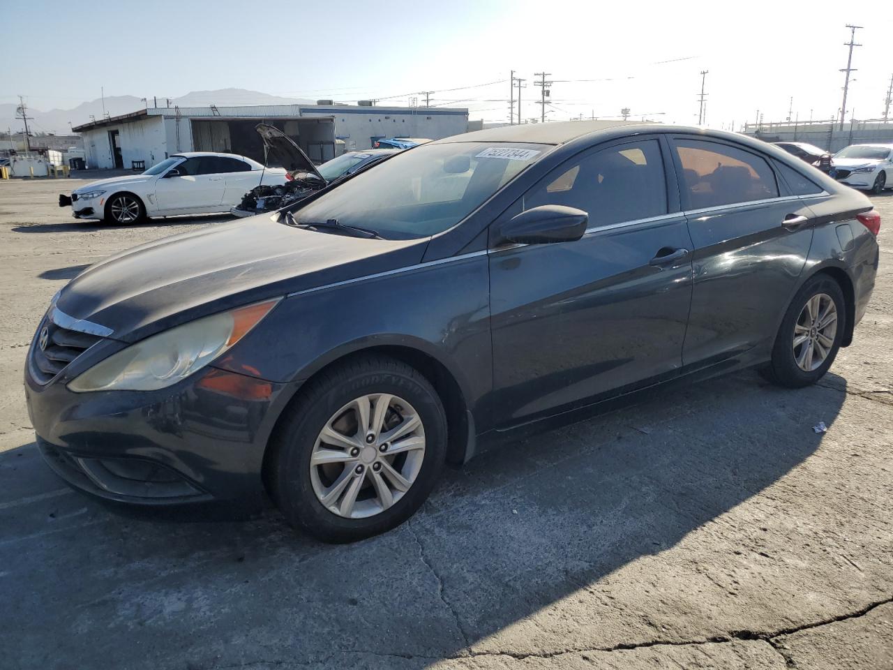2011 Hyundai Sonata - Image 1
