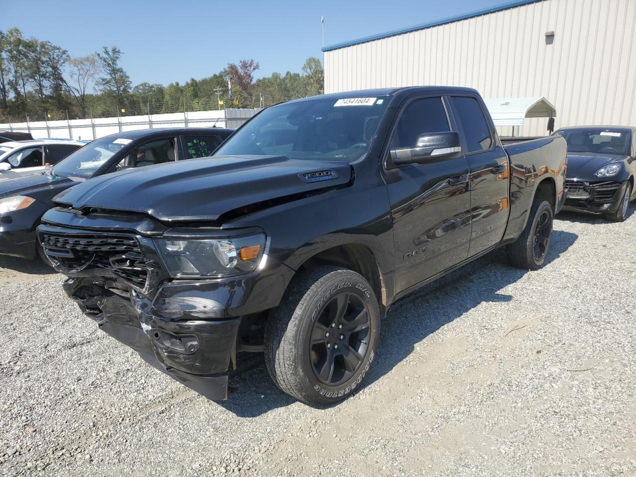 2022 RAM 1500 - Image 1