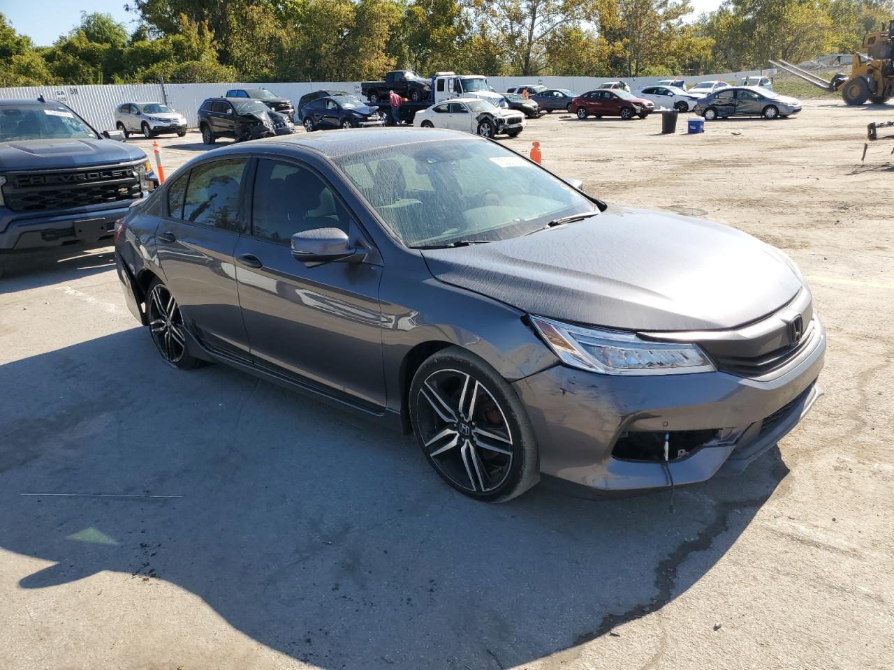 1HGCR3F95HA031973 2017 Honda Accord Touring