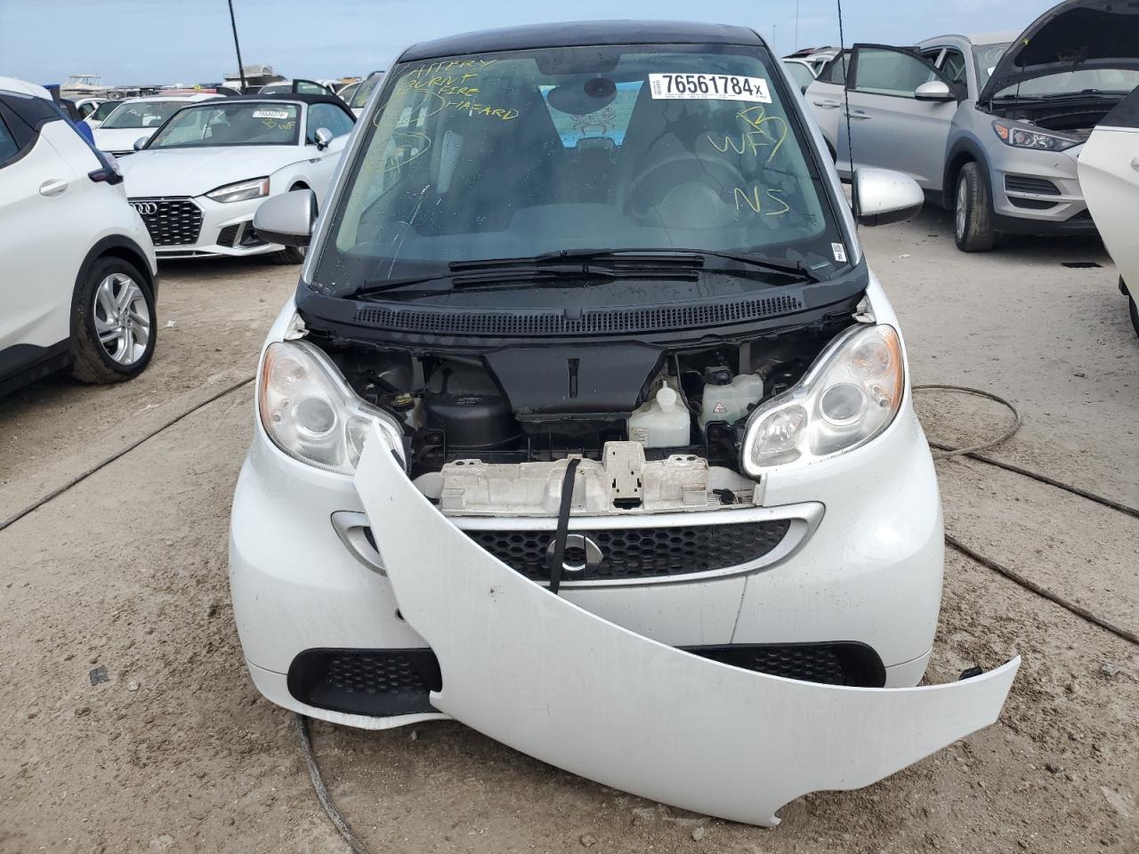 2015 Smart Fortwo - Image 5