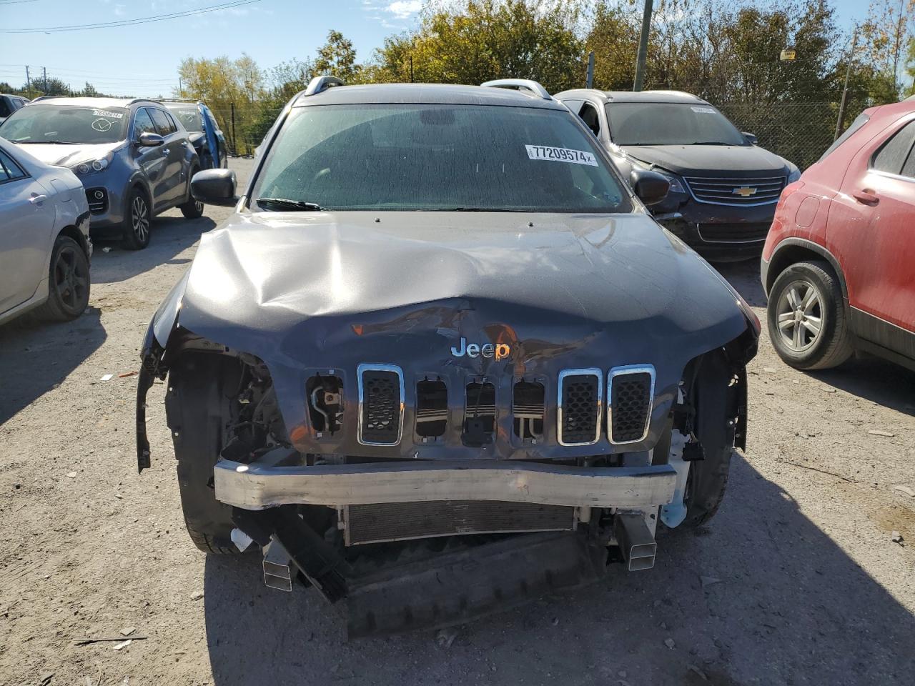 2019 Jeep Grand Cherokee - Image 5