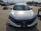 2019 Honda Civic Lx იყიდება Wilmer-ში, TX - Front End