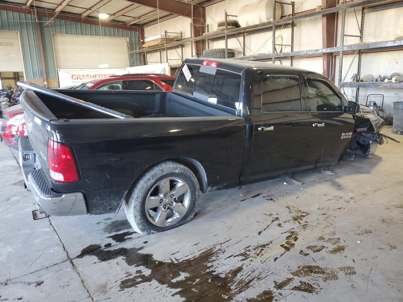 2015 RAM 1500 - Image 3