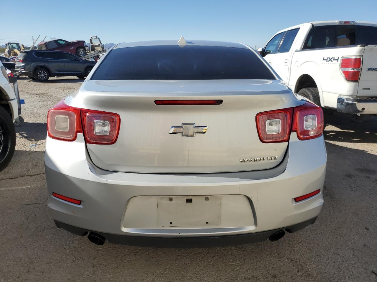 2013 Chevrolet Malibu Ltz VIN: 1G11H5SA8DF305869 Lot: 77749904