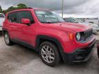 2015 Jeep Renegade Latitude იყიდება Fort Pierce-ში, FL - Water/Flood