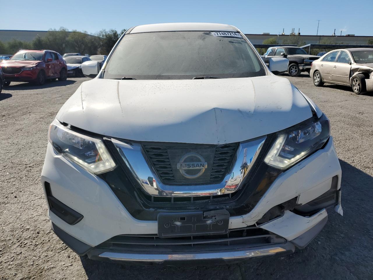 2017 Nissan Rogue - Image 5
