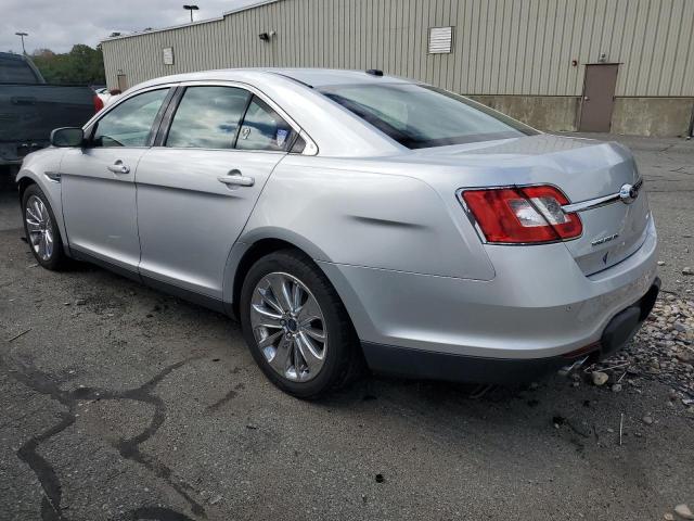  FORD TAURUS 2012 Серебристый