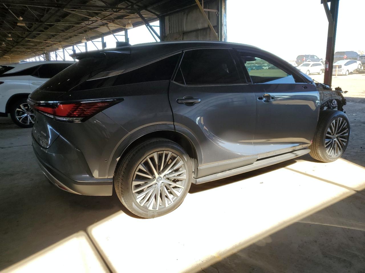 2024 Lexus RX - Image 3
