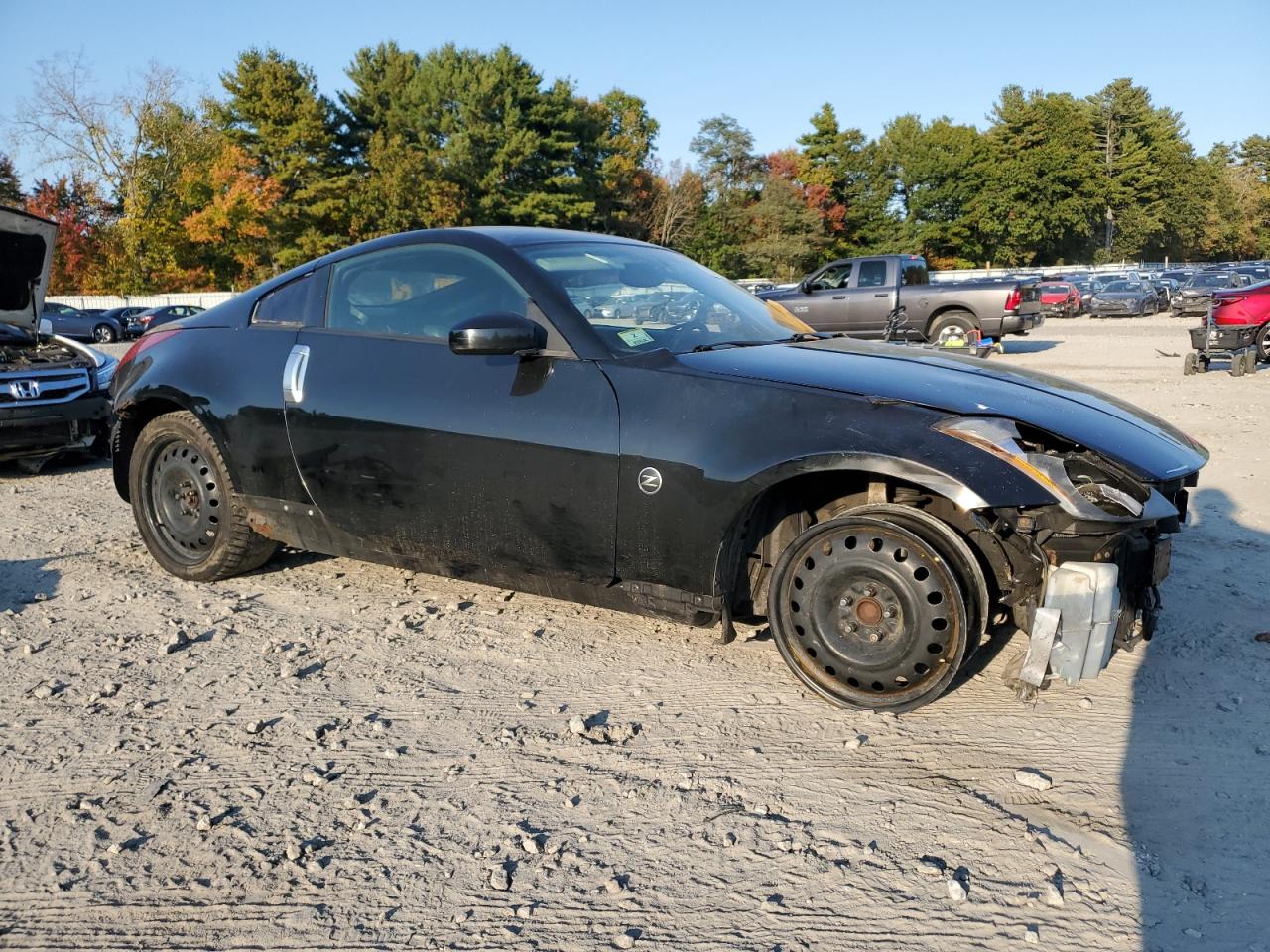 2005 Nissan 350Z - Image 4
