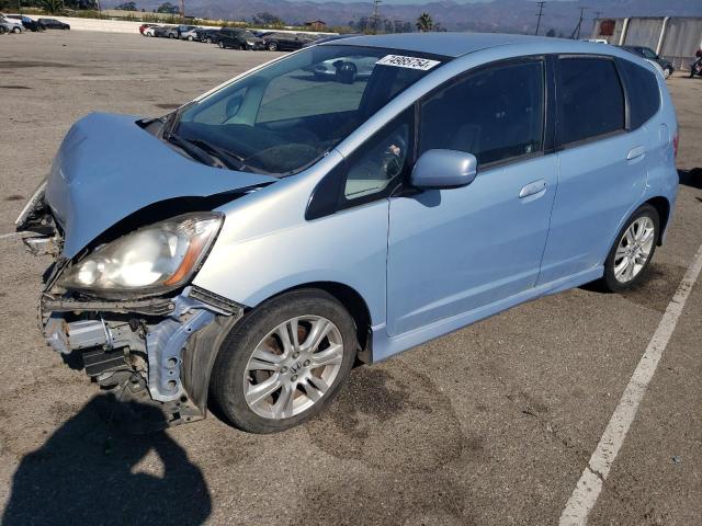 2010 Honda Fit Sport