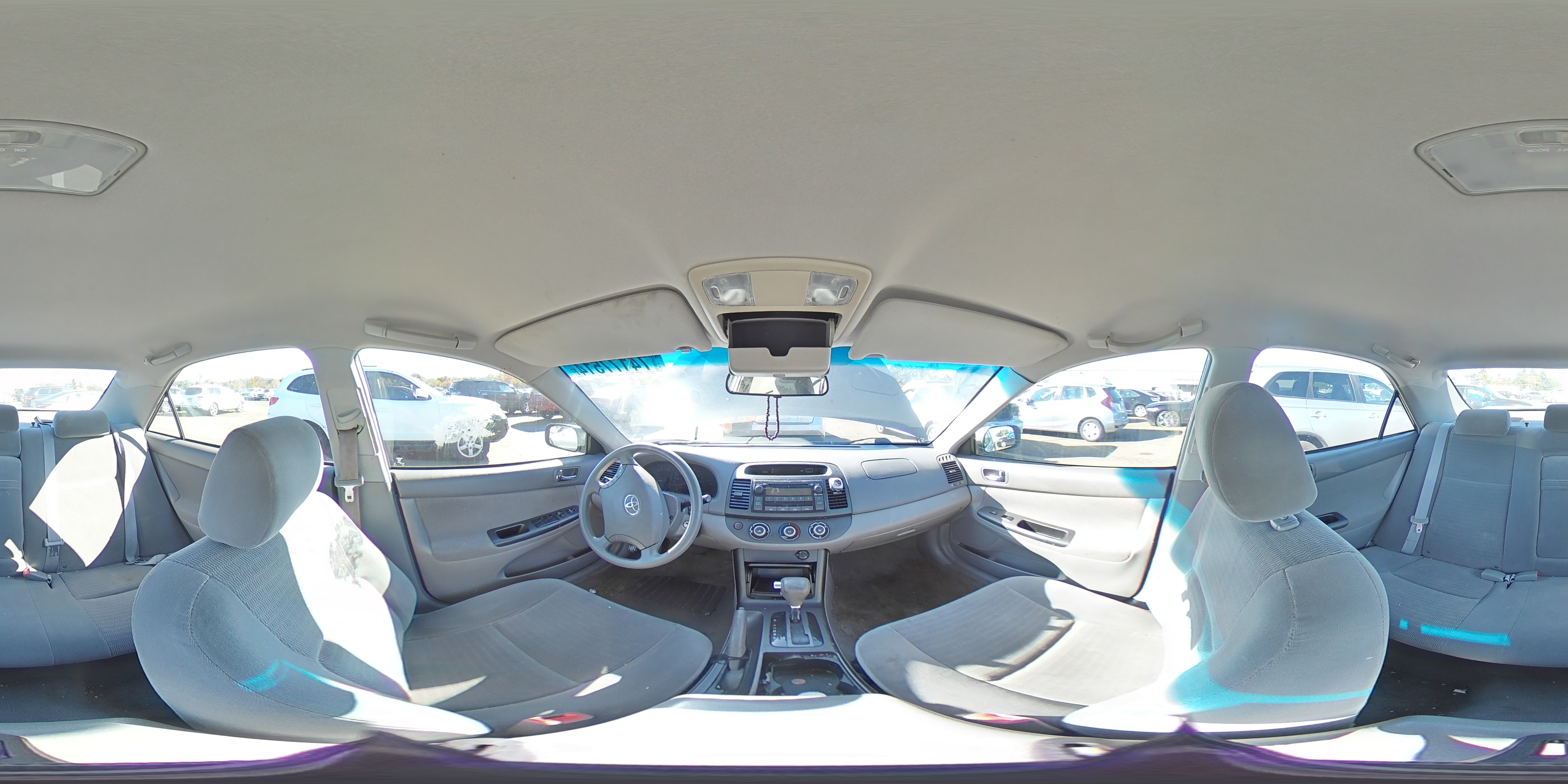 2005 Toyota Camry Le VIN: 4T1BE32K25U582947 Lot: 74177514