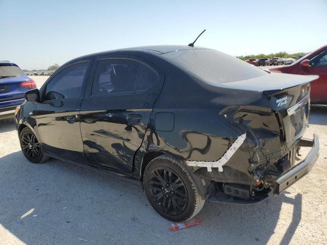  MITSUBISHI MIRAGE 2022 Black