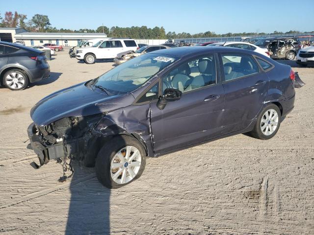 2012 Ford Fiesta Se