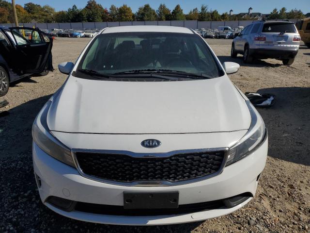  KIA FORTE 2017 Белый