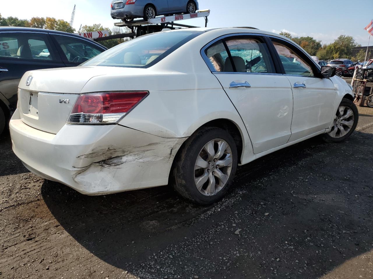 2008 Honda Accord - Image 3