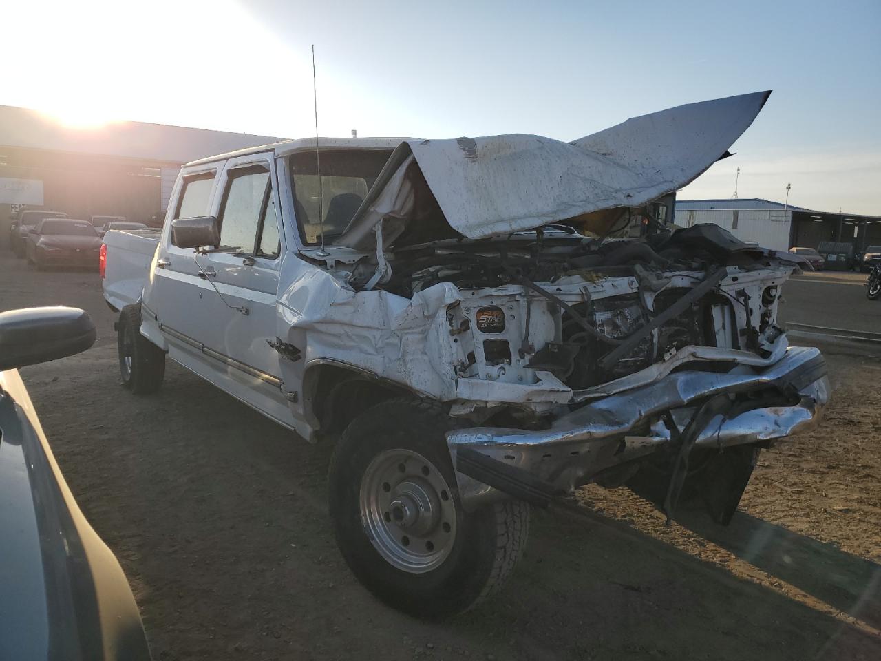 1996 Ford F350 - Image 4