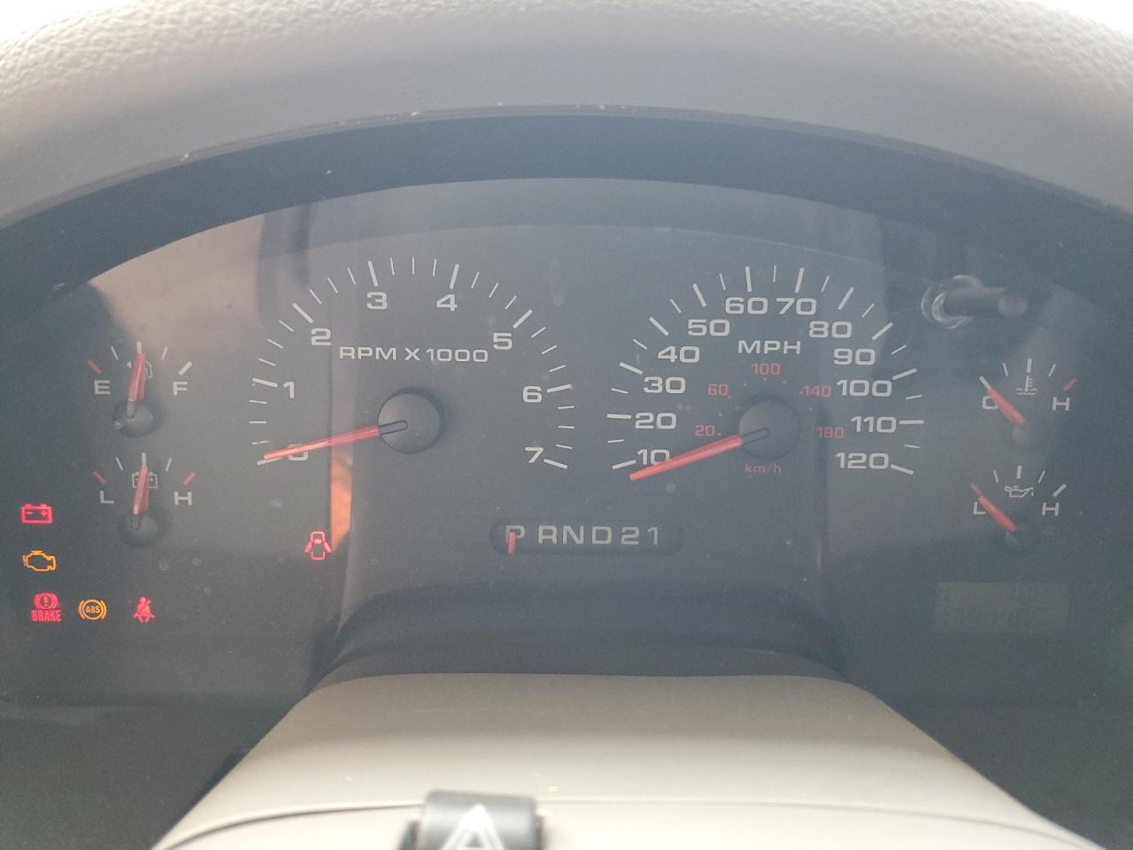 2004 Ford F150 Supercrew VIN: 1FTPW14514KA50960 Lot: 75246964