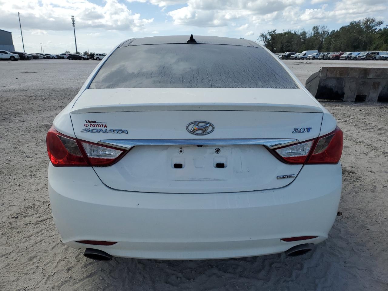 5NPEC4AB0CH428212 2012 Hyundai Sonata Se