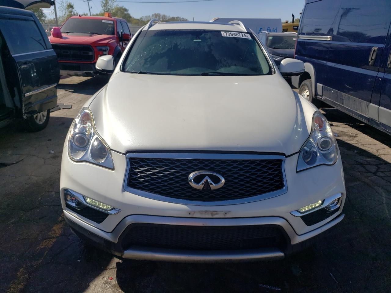 2017 Infiniti QX50 - Image 5