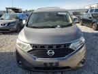 2011 Nissan Quest S იყიდება Cahokia Heights-ში, IL - Front End