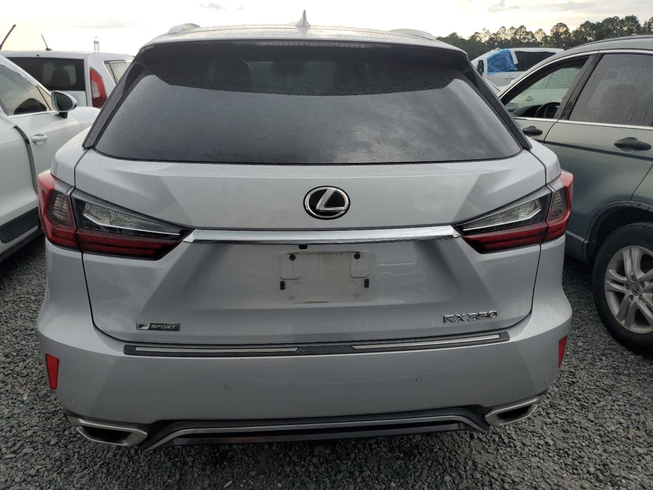 2017 Lexus Rx 350 Base VIN: 2T2BZMCA8HC094958 Lot: 73864264