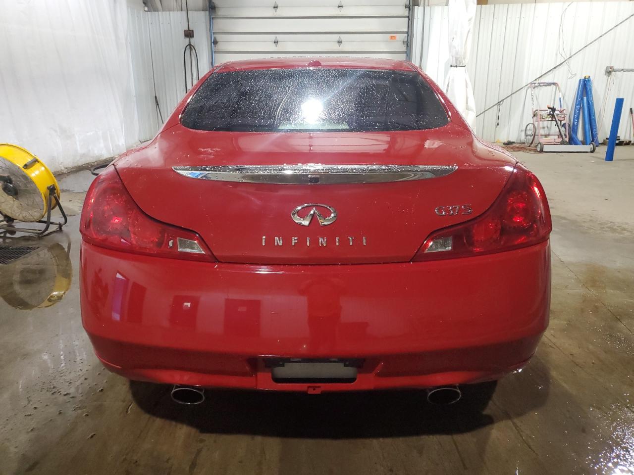 2008 Infiniti G37 Base VIN: JNKCV64E78M107282 Lot: 76680624