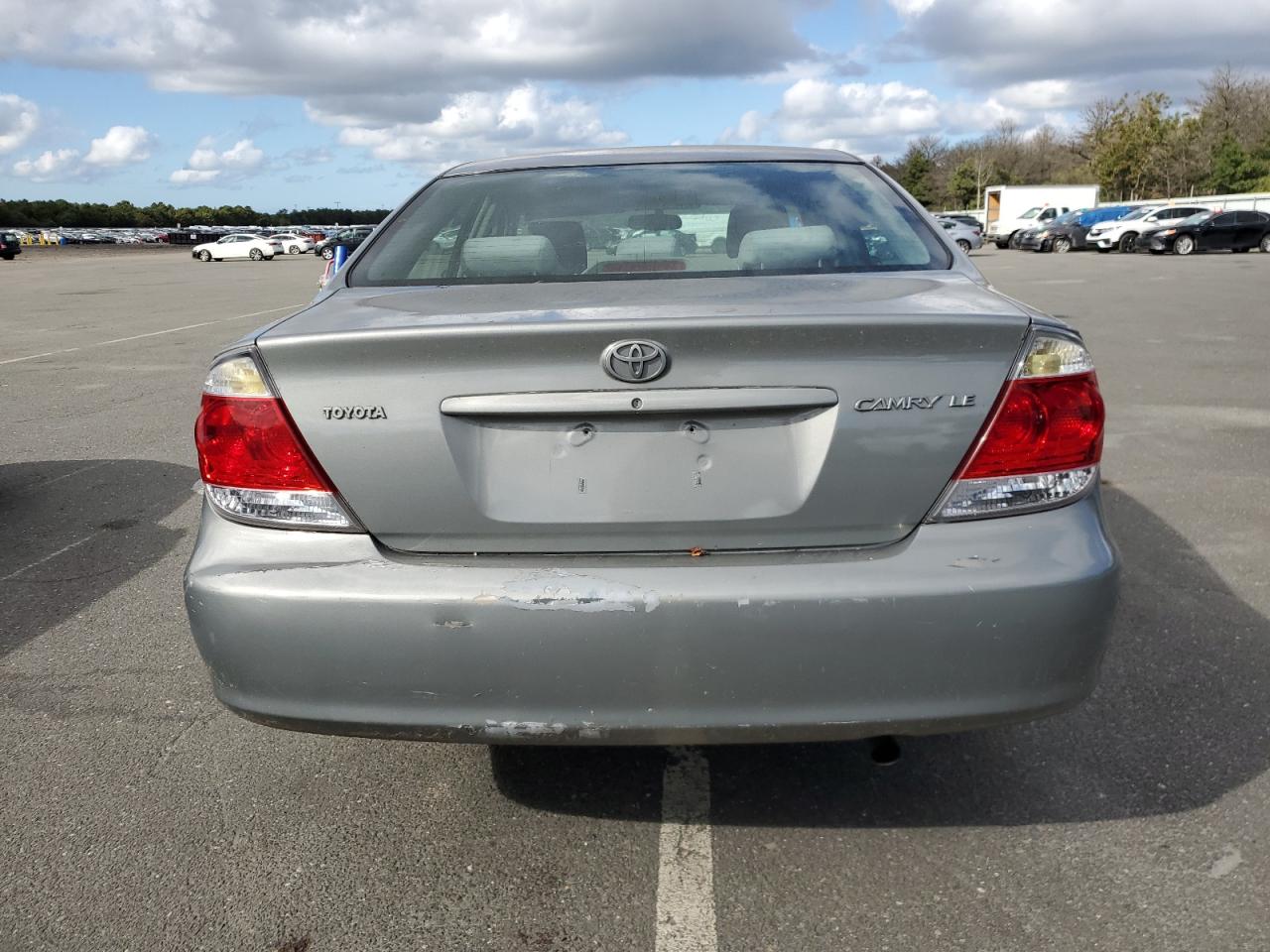 4T1BE32K85U992765 2005 Toyota Camry Le