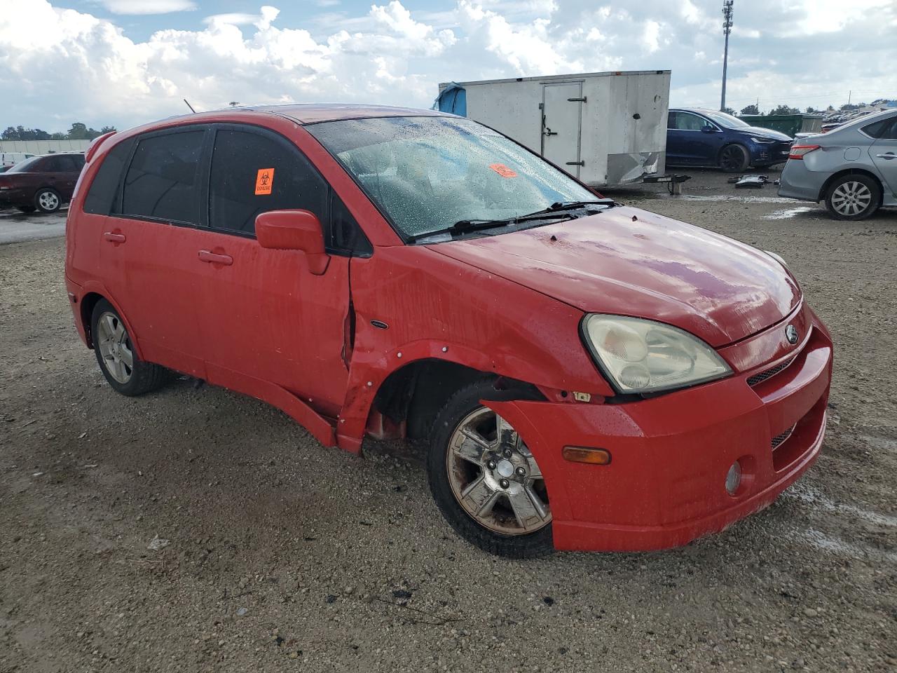 2003 Suzuki Aerio - Image 4