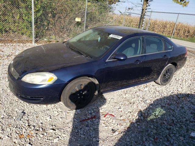 2010 Chevrolet Impala Ls