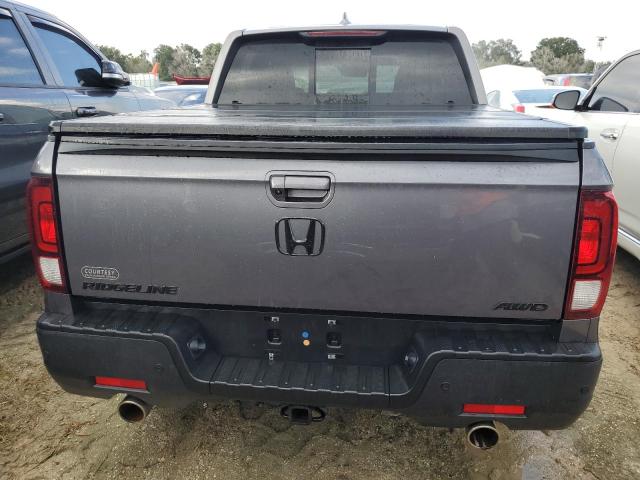 5FPYK3F78NB010164 Honda Ridgeline  6