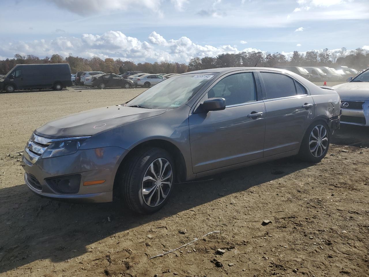 2011 Ford Fusion - Image 1