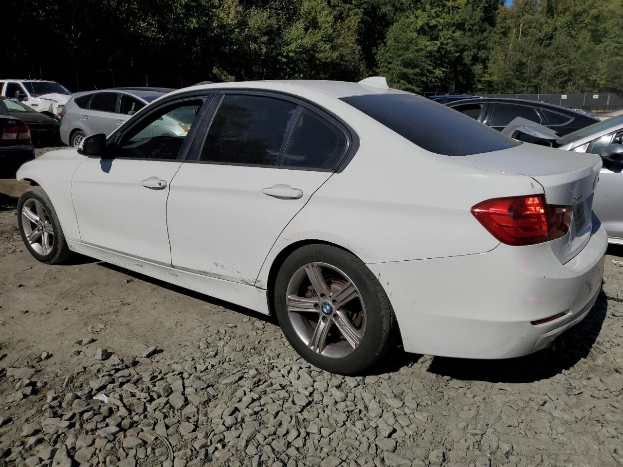 2014 BMW 3er - Image 2