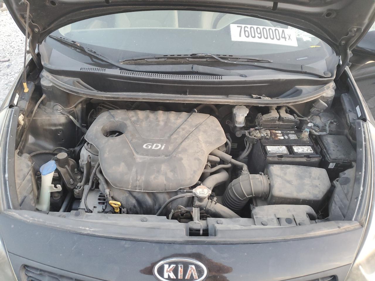 2012 Kia Rio - Image 11
