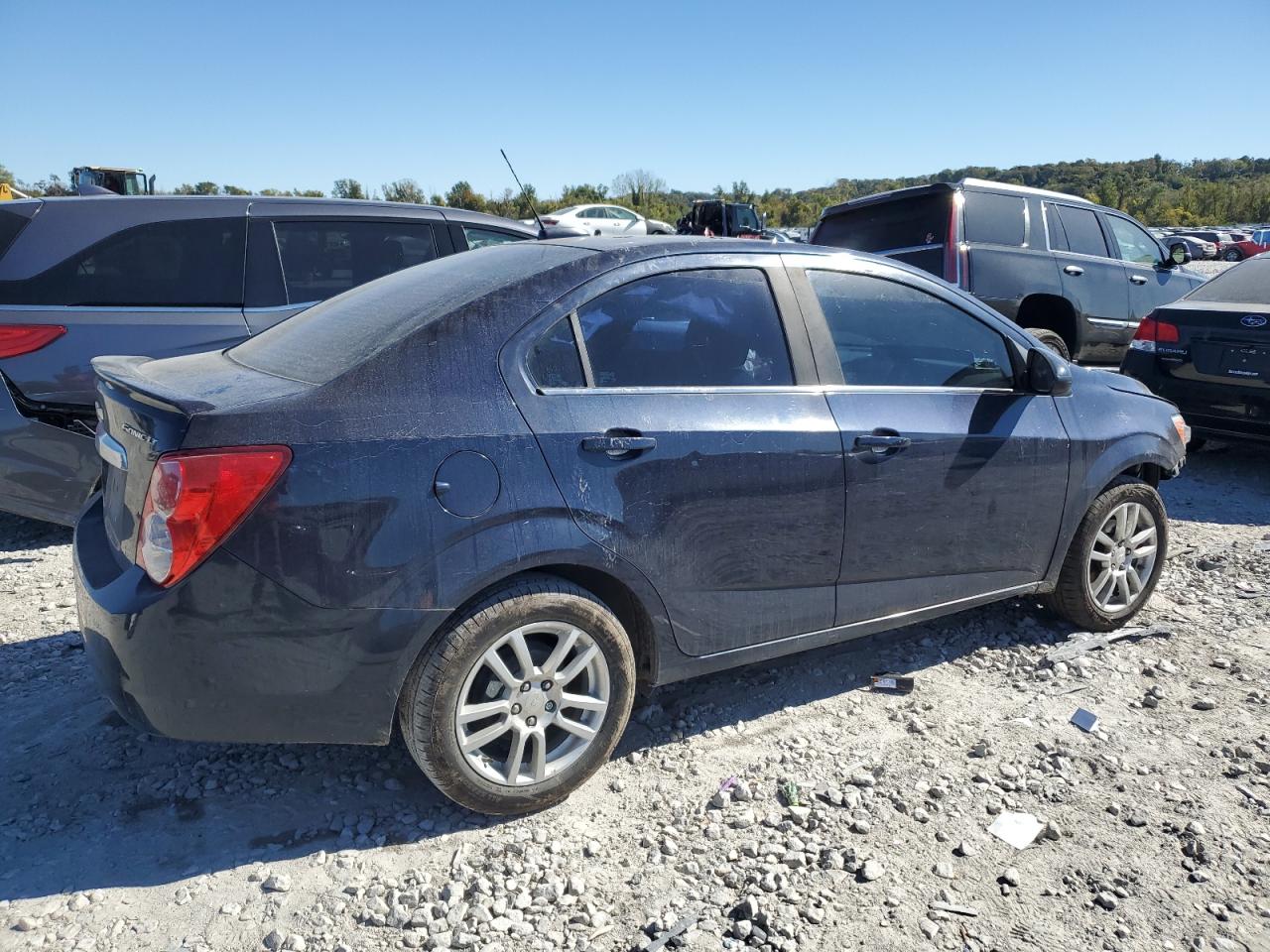 2015 Chevrolet Sonic - Image 3