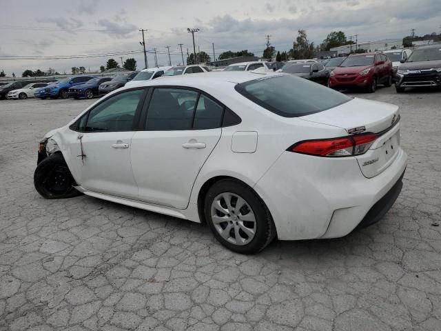  TOYOTA COROLLA 2020 Белы