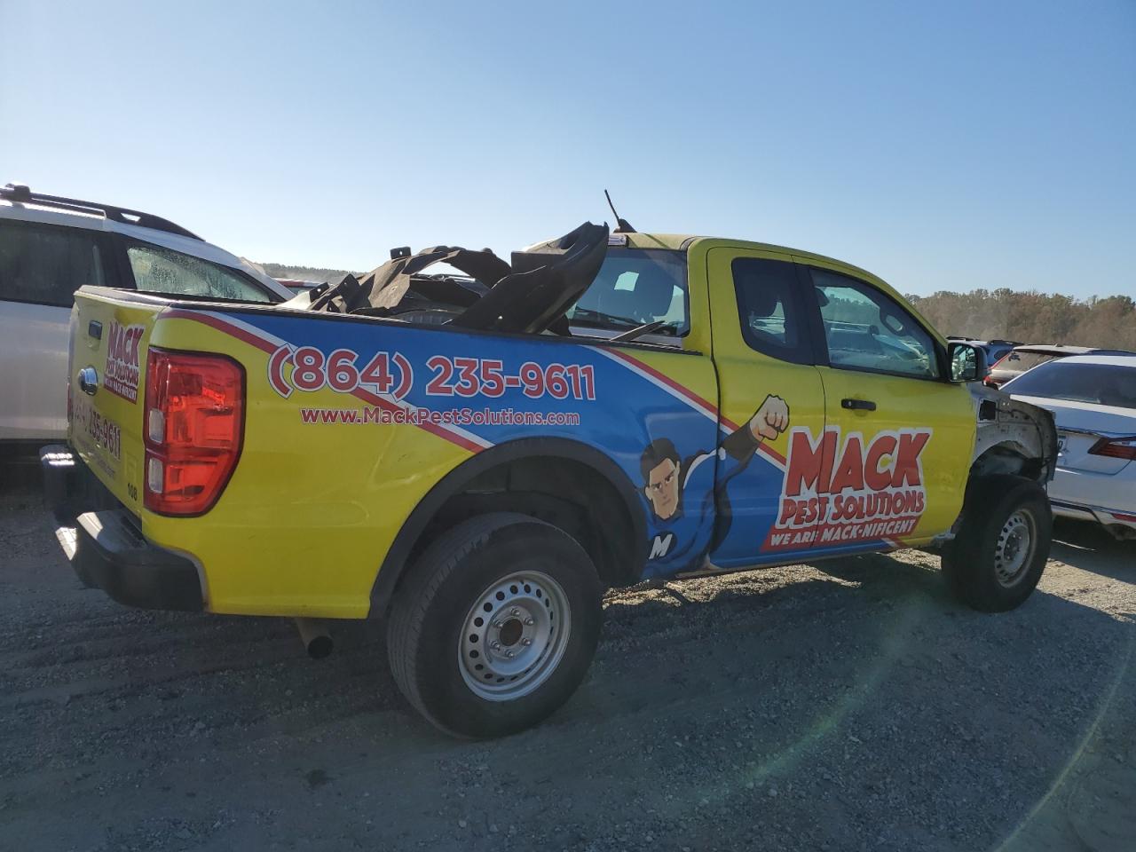 2022 Ford Ranger - Image 3