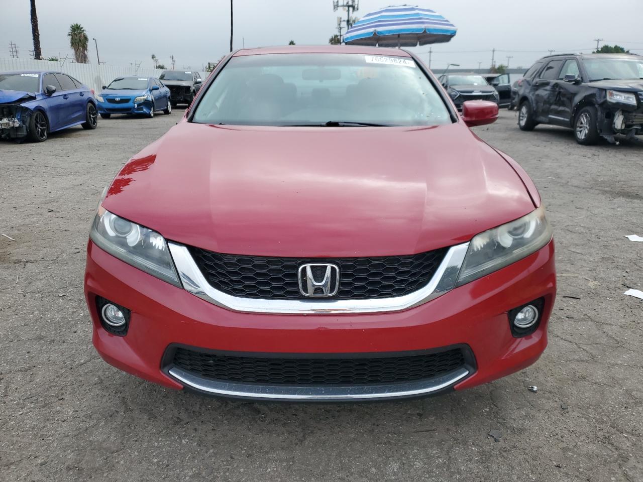 2014 Honda Accord - Image 5