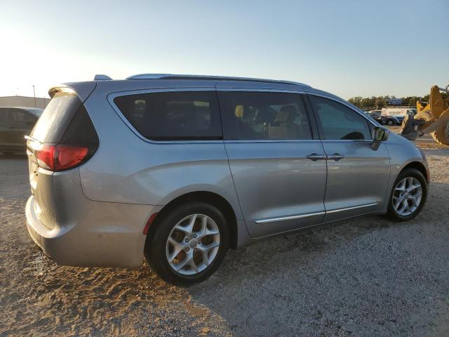  CHRYSLER PACIFICA 2019 Srebrny