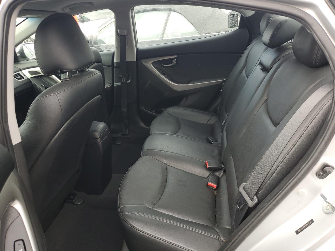 2013 Hyundai Elantra Gls VIN: 5NPDH4AE3DH183236 Lot: 75087214