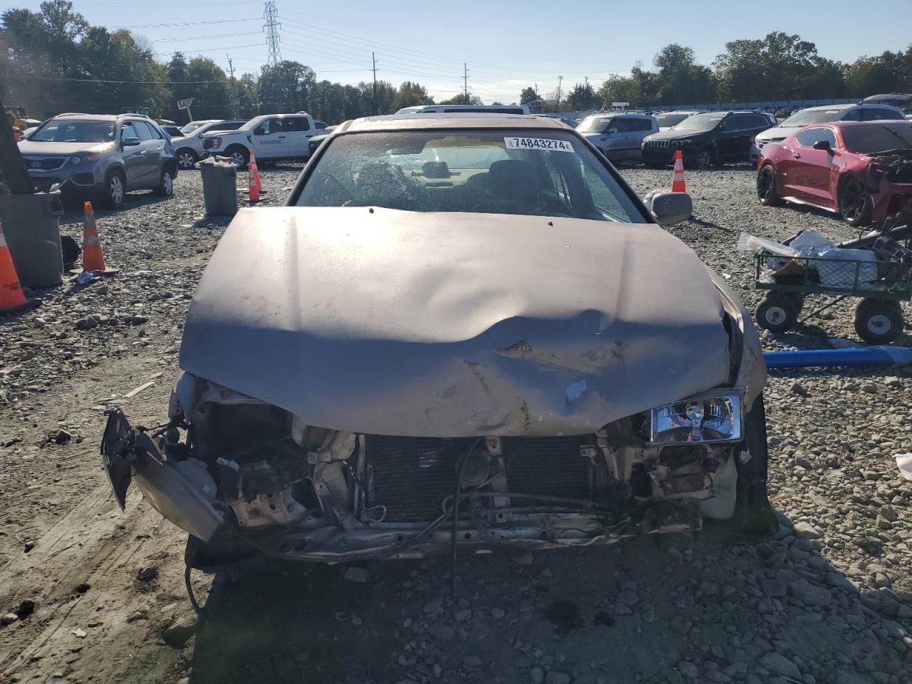 1HGCD5607VA114859 1997 Honda Accord Se