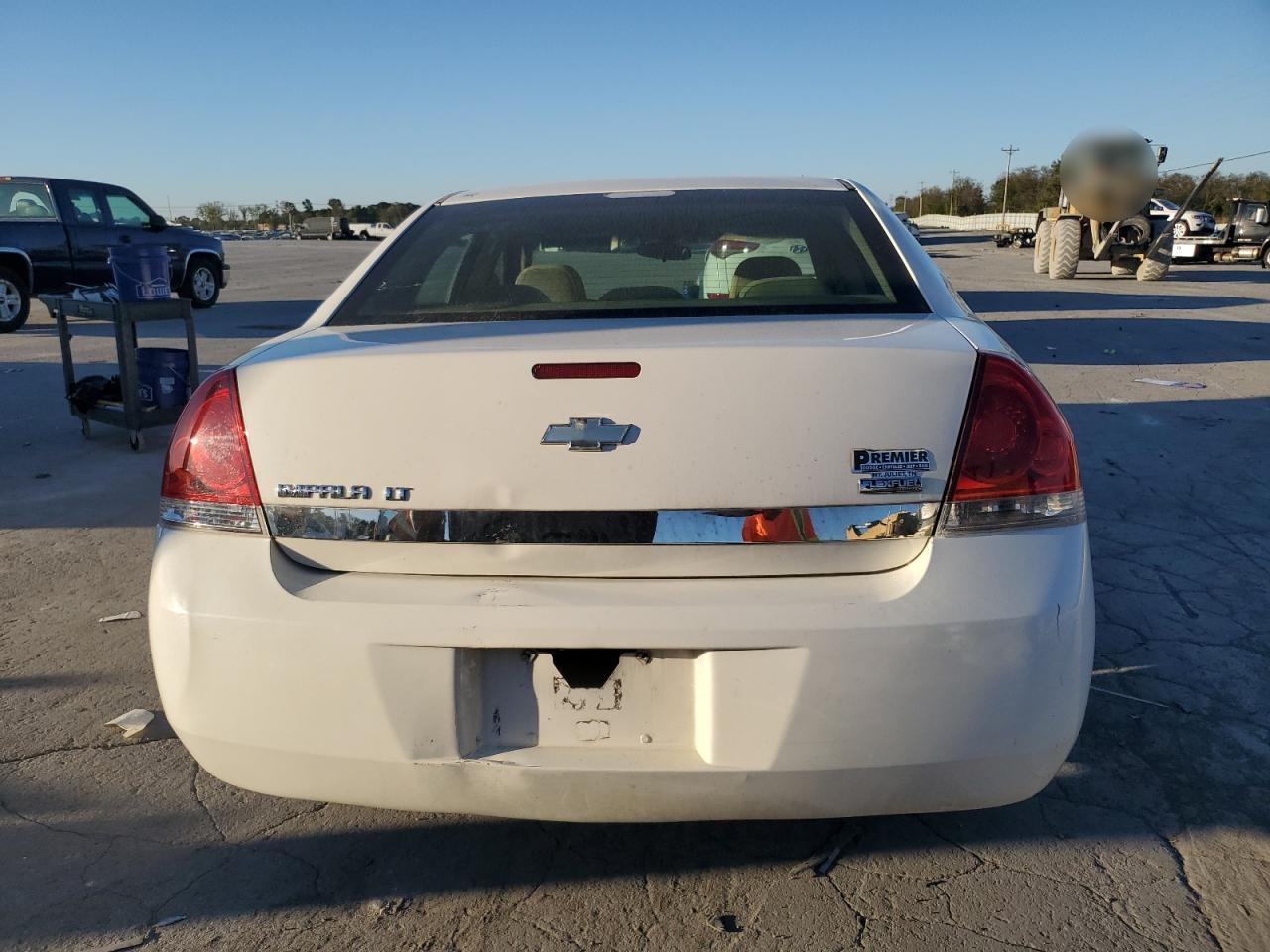 2007 Chevrolet Impala Lt VIN: 2G1WT58K179153435 Lot: 75556554