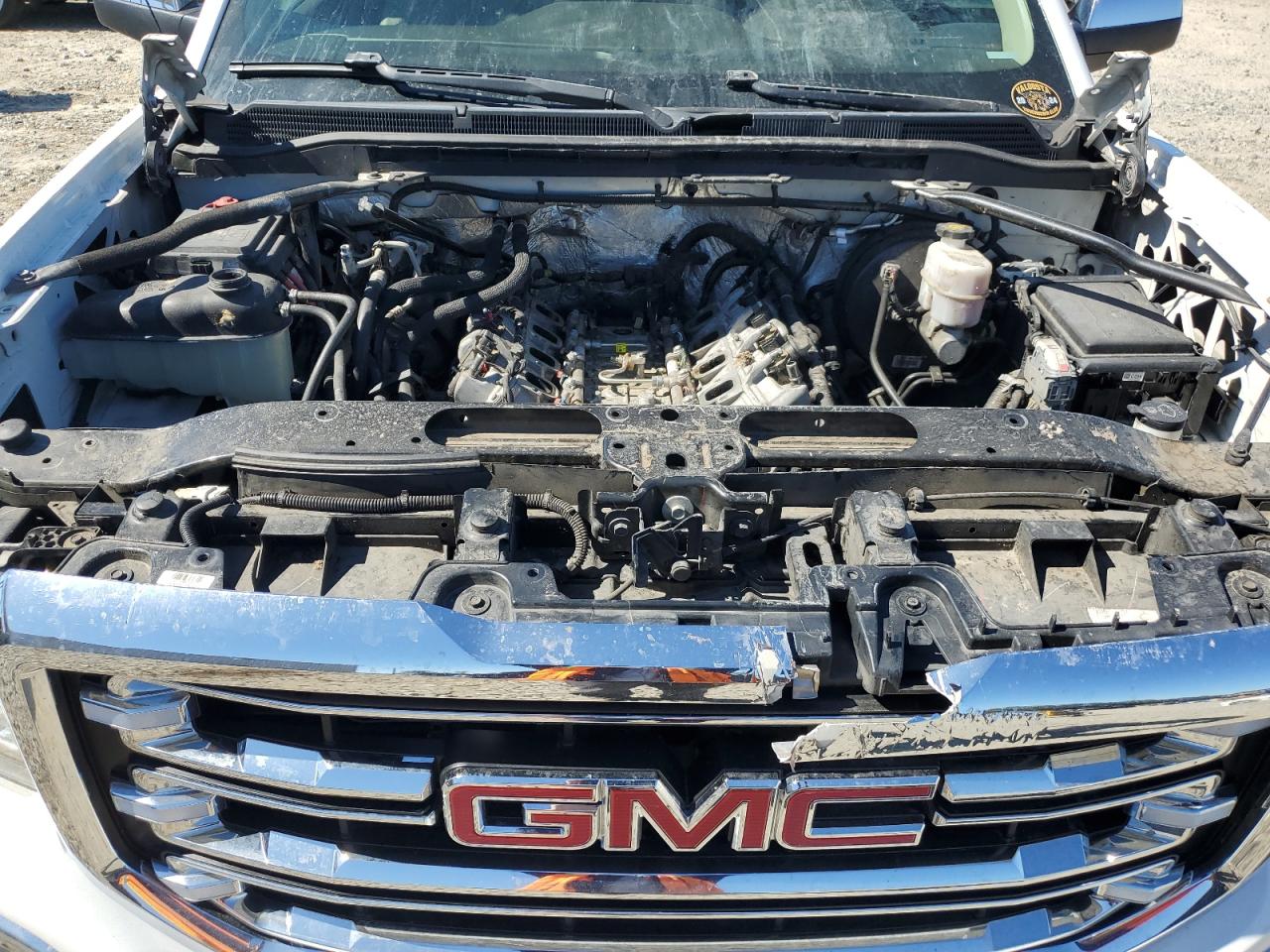 3GTP1NEC9HG369006 2017 GMC Sierra C1500 Slt