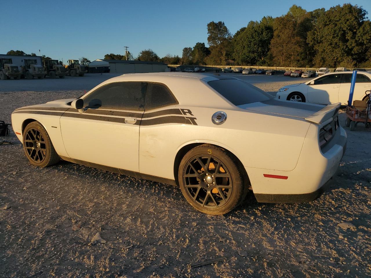 2015 Dodge Challenger - Image 2