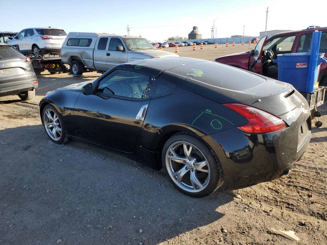 2012 Nissan 370Z - Image 2
